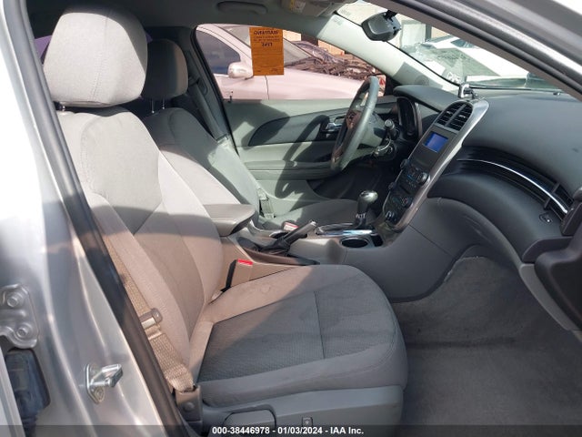 Chevrolet Malibu Limited Ls 2016 1G11B5SA8GF125572 Image 5