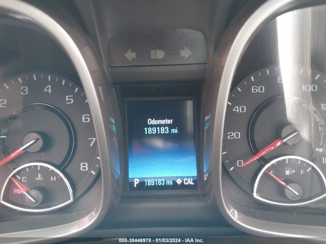 Chevrolet Malibu Limited Ls 2016 1G11B5SA8GF125572 Image 7