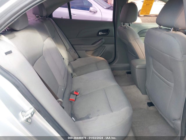 Chevrolet Malibu Limited Ls 2016 1G11B5SA8GF125572 Image 8