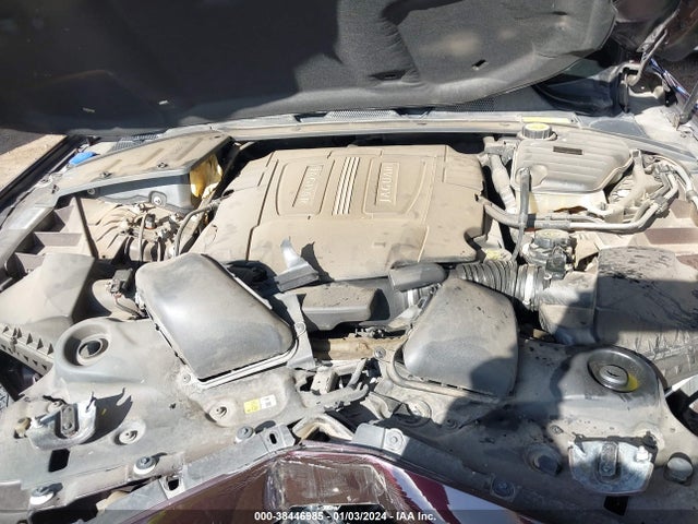 2011 JAGUAR XJ SAJWA2GB5BLV16724 Photo 9