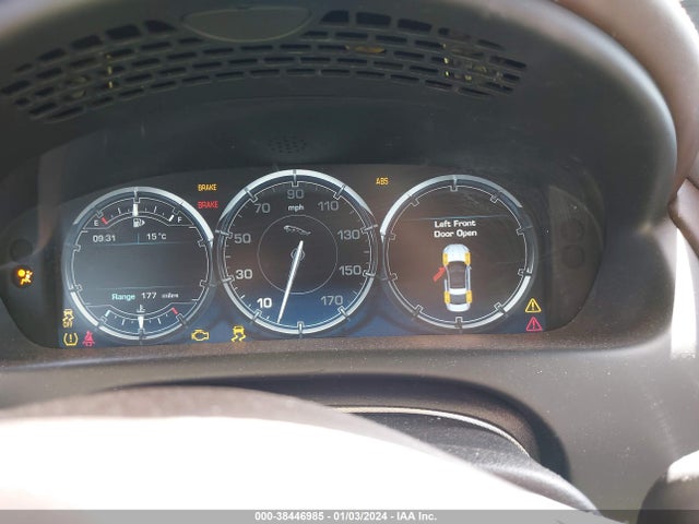 2011 JAGUAR XJ SAJWA2GB5BLV16724 Photo 6