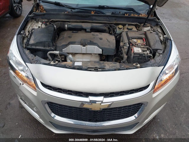 Chevrolet MALIBU 2LT 2014 1G11E5SL5EF207314 Image 10