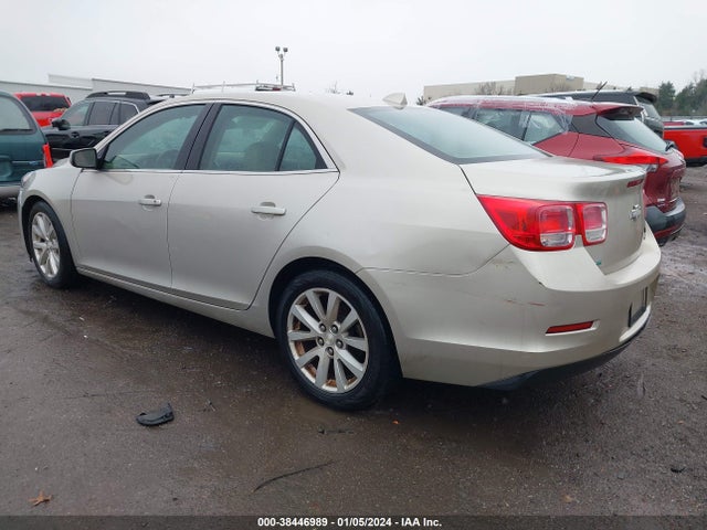 Chevrolet MALIBU 2LT 2014 1G11E5SL5EF207314 Image 3
