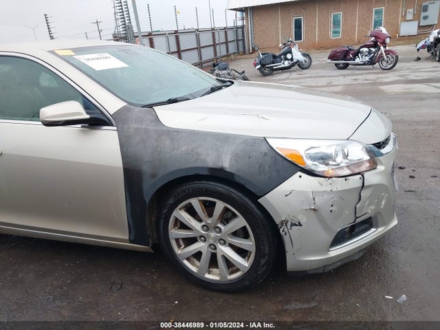 Chevrolet MALIBU 2LT 2014 1G11E5SL5EF207314 Image 6