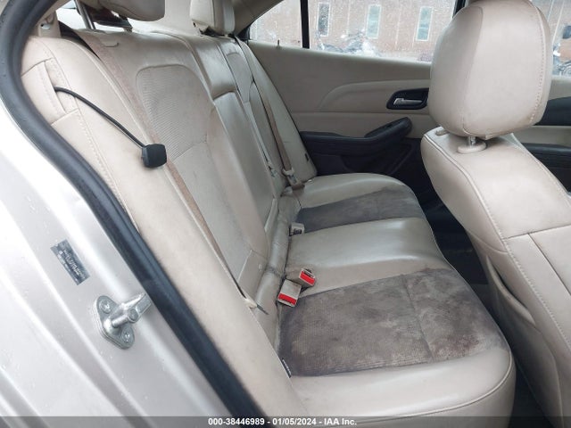 Chevrolet MALIBU 2LT 2014 1G11E5SL5EF207314 Image 8