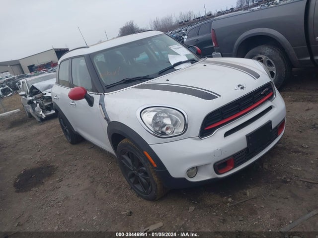 2014 MINI COUNTRYMAN WMWZC3C52EWP51903 Photo 0