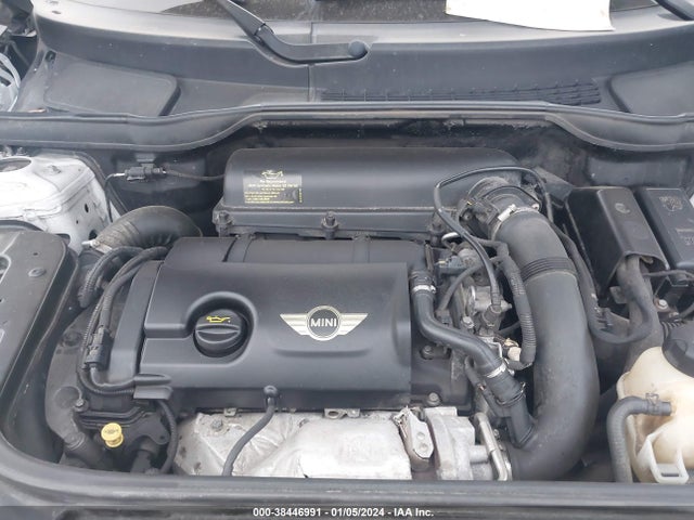 2014 MINI COUNTRYMAN WMWZC3C52EWP51903 Photo 9