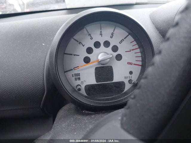 2014 MINI COUNTRYMAN WMWZC3C52EWP51903 Photo 6