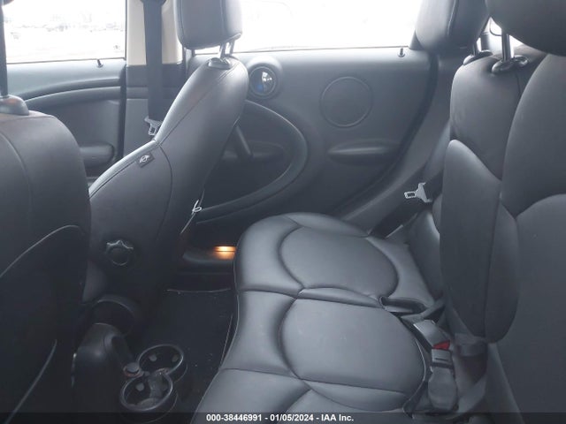 2014 MINI COUNTRYMAN WMWZC3C52EWP51903 Photo 7