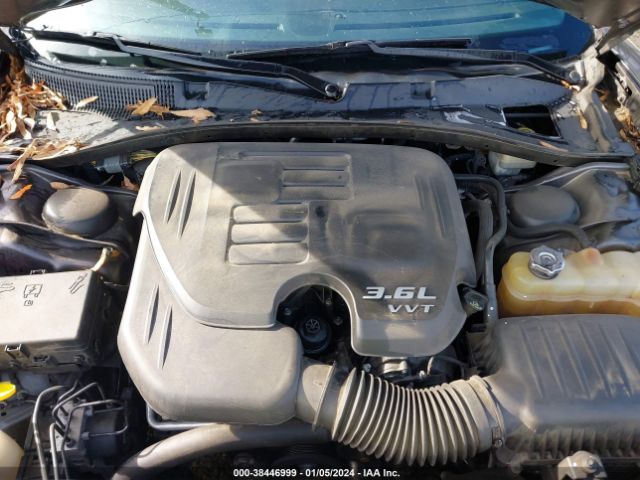 2C3CDXBG0EH325968 Dodge Charger Se