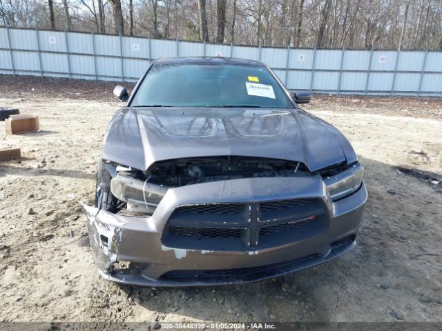 2C3CDXBG0EH325968 Dodge Charger Se