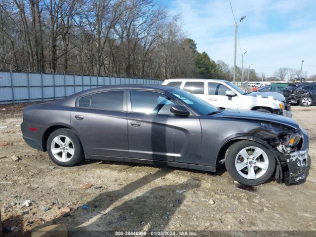 2C3CDXBG0EH325968 Dodge Charger Se