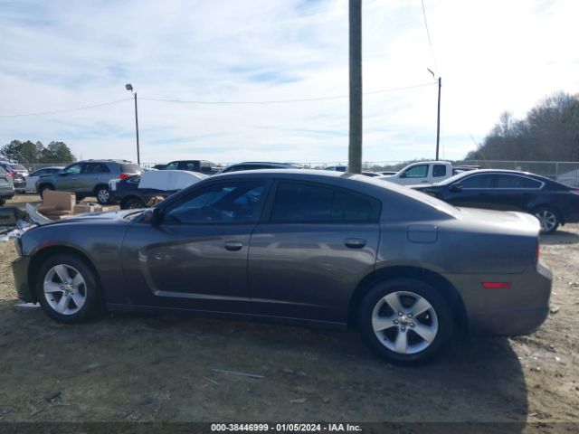 2C3CDXBG0EH325968 Dodge Charger Se