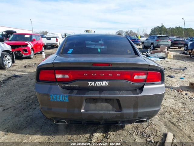2C3CDXBG0EH325968 Dodge Charger Se