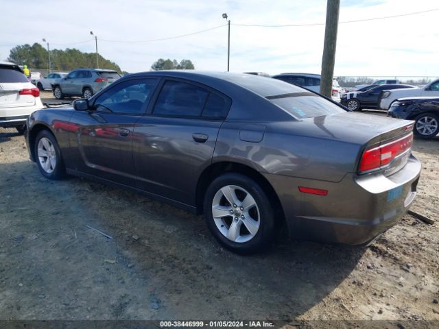 2C3CDXBG0EH325968 Dodge Charger Se