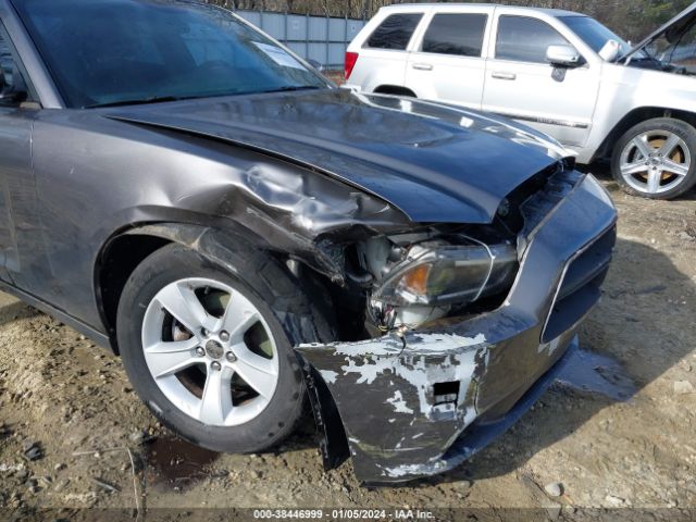 2C3CDXBG0EH325968 Dodge Charger Se