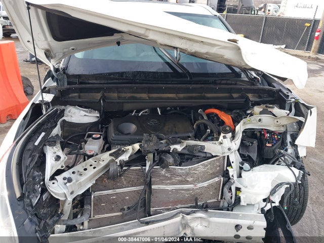 Toyota Highlander Hybrid Xle 2021 5TDGBRCH2MS529225 Image 10