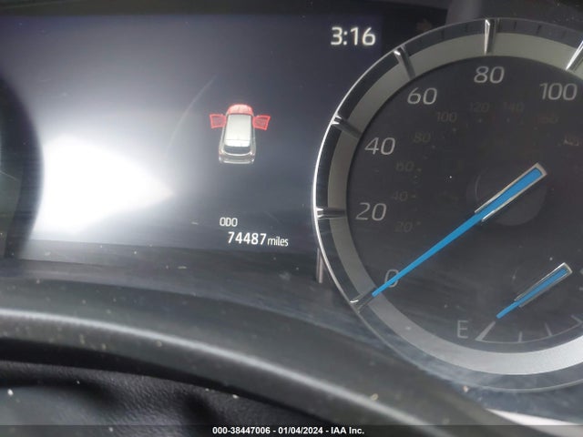 Toyota Highlander Hybrid Xle 2021 5TDGBRCH2MS529225 Image 16