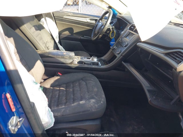 Ford FUSION SE 2017 3FA6P0H7XHR235398 Image 5