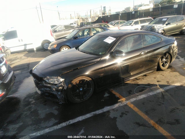 BMW 435i 2015 WBA3R1C57FK193953 Image 2
