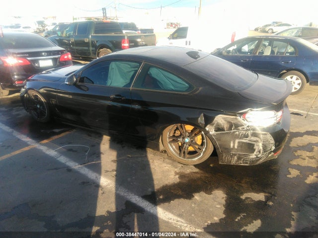 BMW 435i 2015 WBA3R1C57FK193953 Image 3