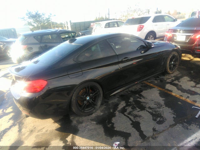 BMW 435i 2015 WBA3R1C57FK193953 Image 4