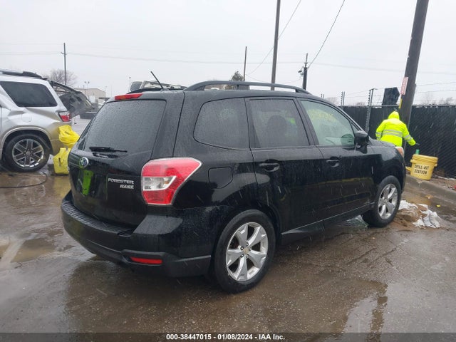 2015 SUBARU FORESTER 2.5I PREMIUM VIN: JF2SJADC3FH538090