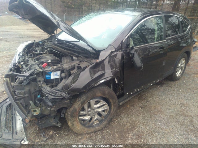 2015 HONDA CR-V EX VIN: 2HKRM4H59FH707497