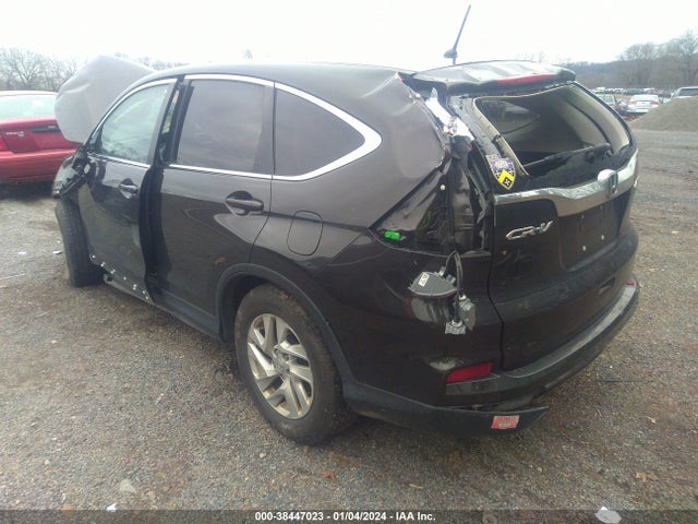 2015 HONDA CR-V EX VIN: 2HKRM4H59FH707497