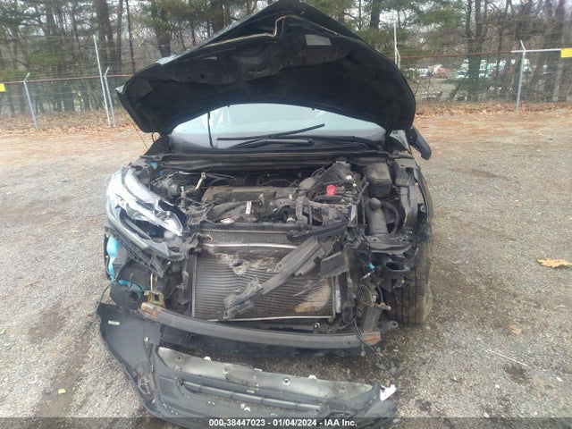 2015 HONDA CR-V EX VIN: 2HKRM4H59FH707497