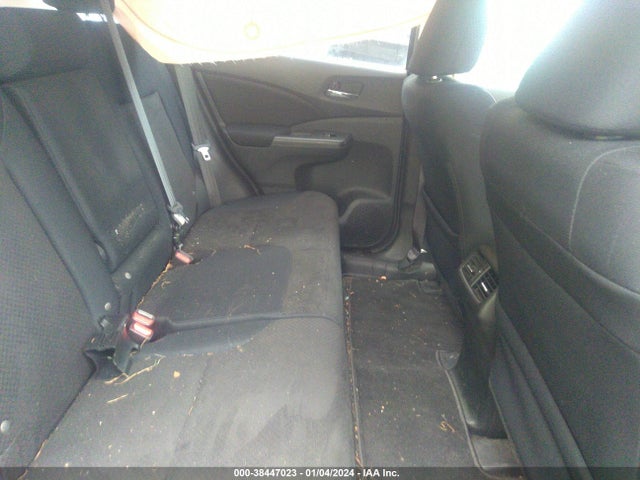 2015 HONDA CR-V EX VIN: 2HKRM4H59FH707497