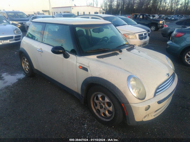 2005 MINI COOPER WMWRC33545TK61125 Photo 0