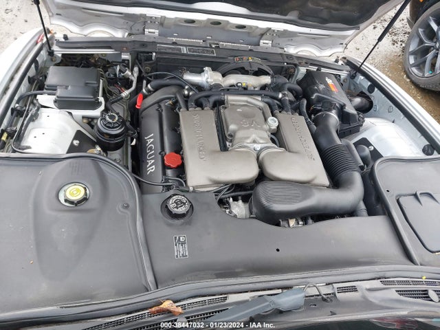 2001 JAGUAR XJ SAJDA25B51MF22853 Photo 9