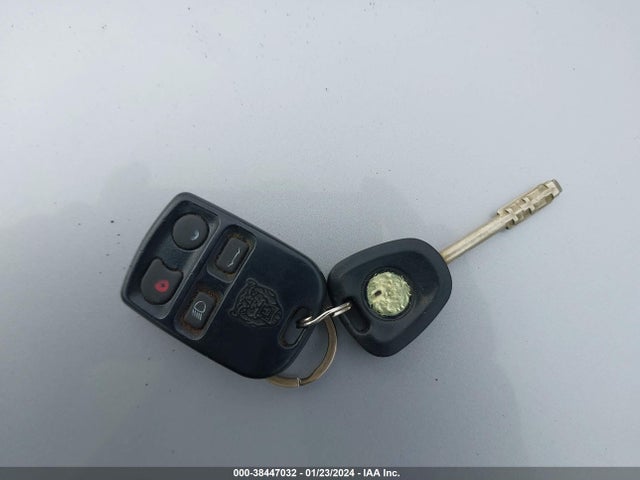 2001 JAGUAR XJ SAJDA25B51MF22853 Photo 10