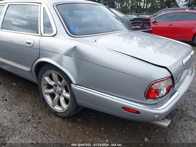 2001 JAGUAR XJ SAJDA25B51MF22853 Photo 5