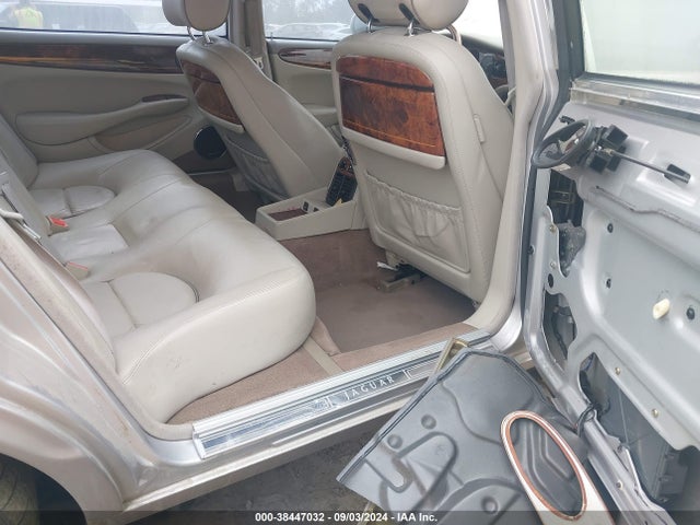 2001 JAGUAR XJ SAJDA25B51MF22853 Photo 7