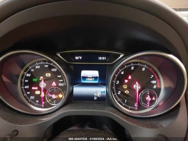 2018 MERCEDES-BENZ GLA 250 4MATIC VIN: WDCTG4GB4JJ439473