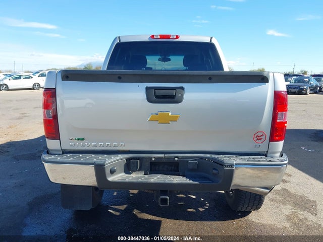 2011 CHEVROLET SILVERADO 1500 LT VIN: 3GCPCSE06BG328371