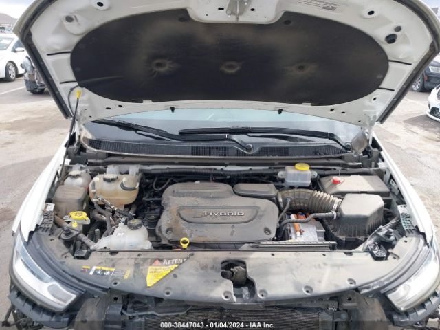 2C4RC1L79NR130272 Chrysler Pacifica Hybrid Touring L