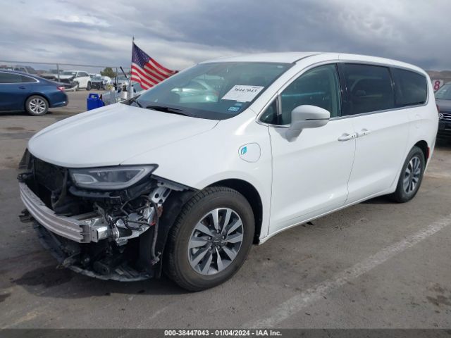 2C4RC1L79NR130272 Chrysler Pacifica Hybrid Touring L