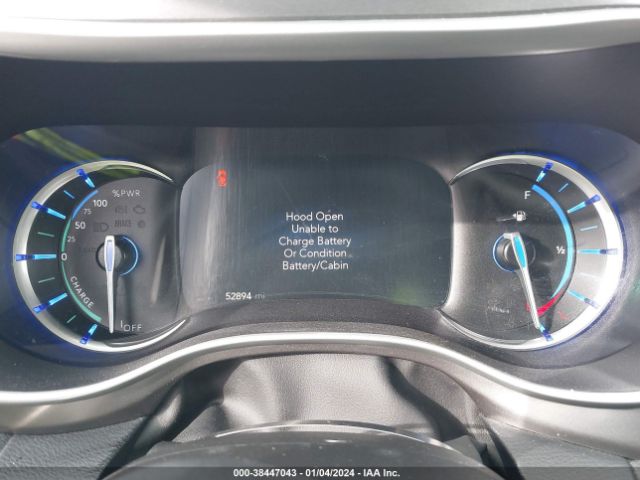 2C4RC1L79NR130272 Chrysler Pacifica Hybrid Touring L