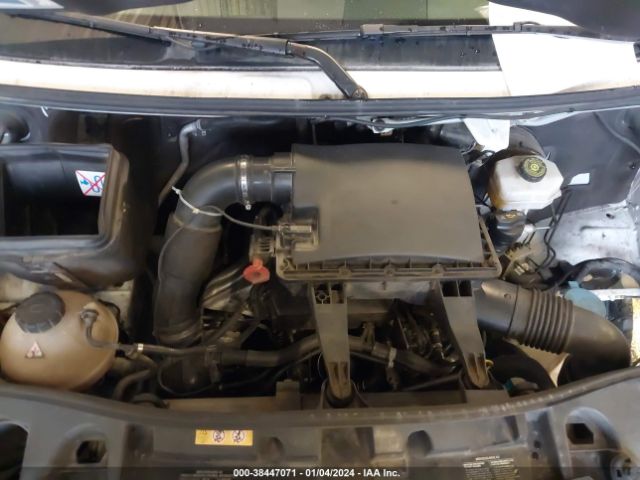 W1W40CHY7MT051890 Mercedes-Benz Sprinter 2500 High Roof I4