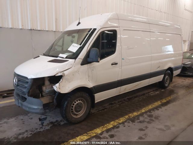 W1W40CHY7MT051890 Mercedes-Benz Sprinter 2500 High Roof I4