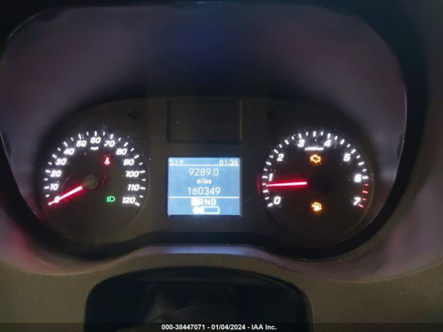 W1W40CHY7MT051890 Mercedes-Benz Sprinter 2500 High Roof I4