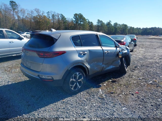 2021 KIA SPORTAGE LX VIN: KNDPM3AC6M7928129
