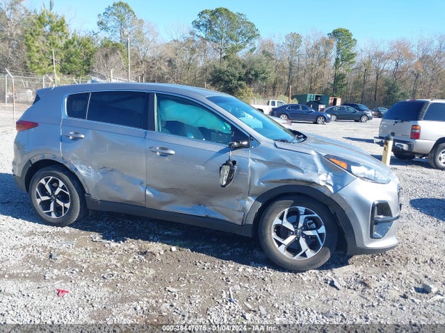 2021 KIA SPORTAGE LX VIN: KNDPM3AC6M7928129