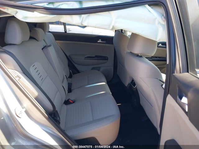 2021 KIA SPORTAGE LX VIN: KNDPM3AC6M7928129