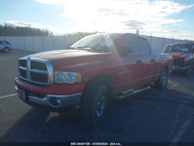 2004 DODGE RAM 1500 SLT/LARAMIE VIN: 1D7HU18D44S560429