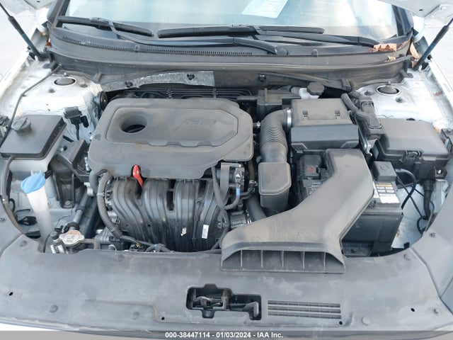 Aukcja sprzedaży 2018 Hyundai Sonata Se, vin: 5NPE24AF6JH680534, numer aukcji: 38447114