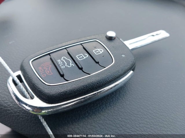 Aukcja sprzedaży 2018 Hyundai Sonata Se, vin: 5NPE24AF6JH680534, numer aukcji: 38447114